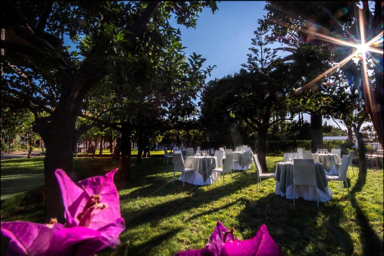 Hotel Alpha Sant'Agnello Esterno foto