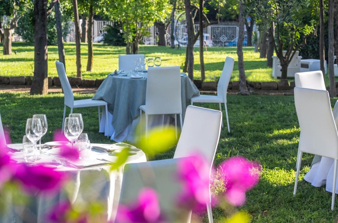 Hotel Alpha Sant'Agnello Esterno foto