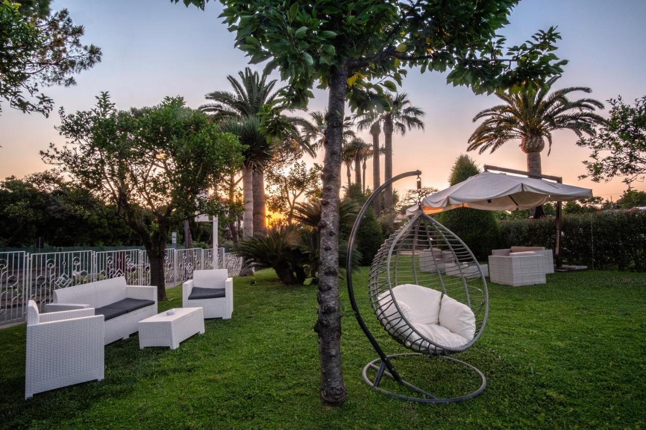 Hotel Alpha Sant'Agnello Esterno foto