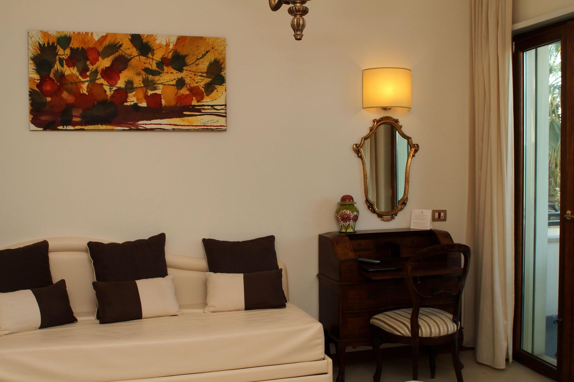 Hotel Alpha Sant'Agnello Esterno foto