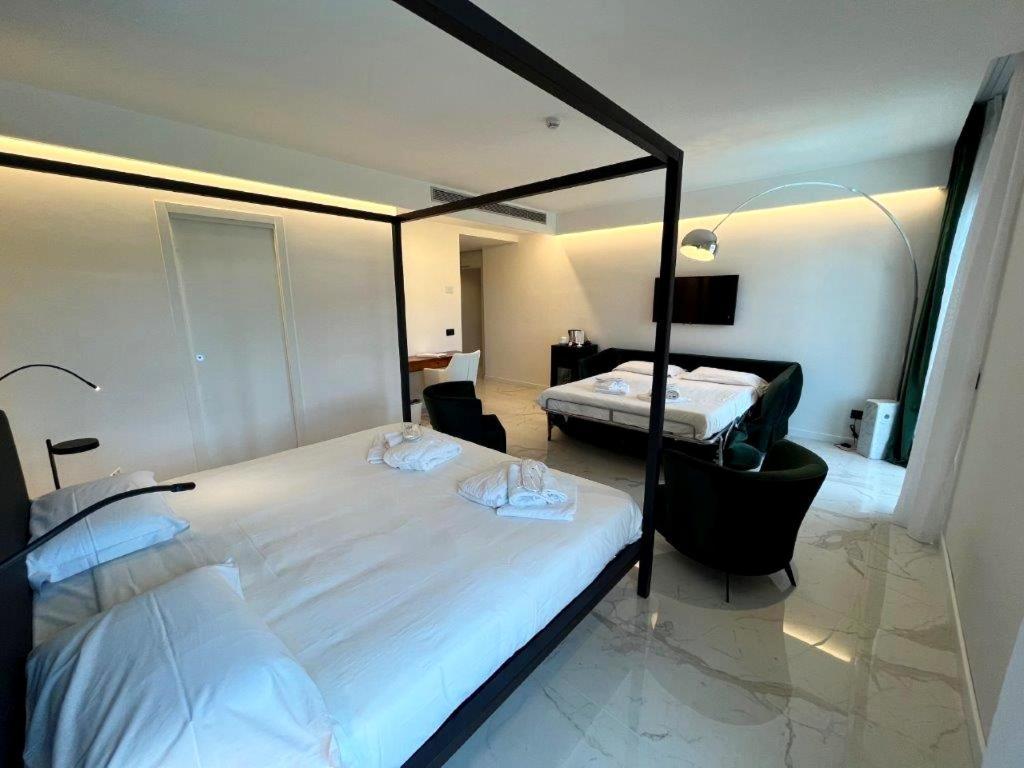 Hotel Alpha Sant'Agnello Esterno foto