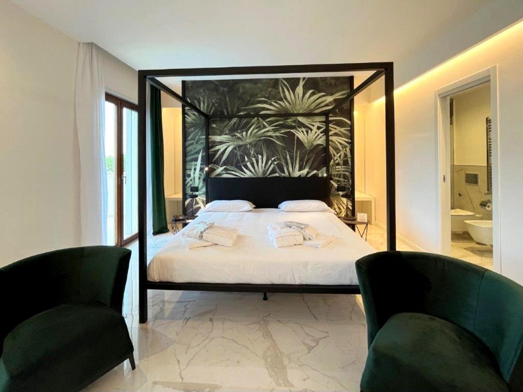 Hotel Alpha Sant'Agnello Esterno foto