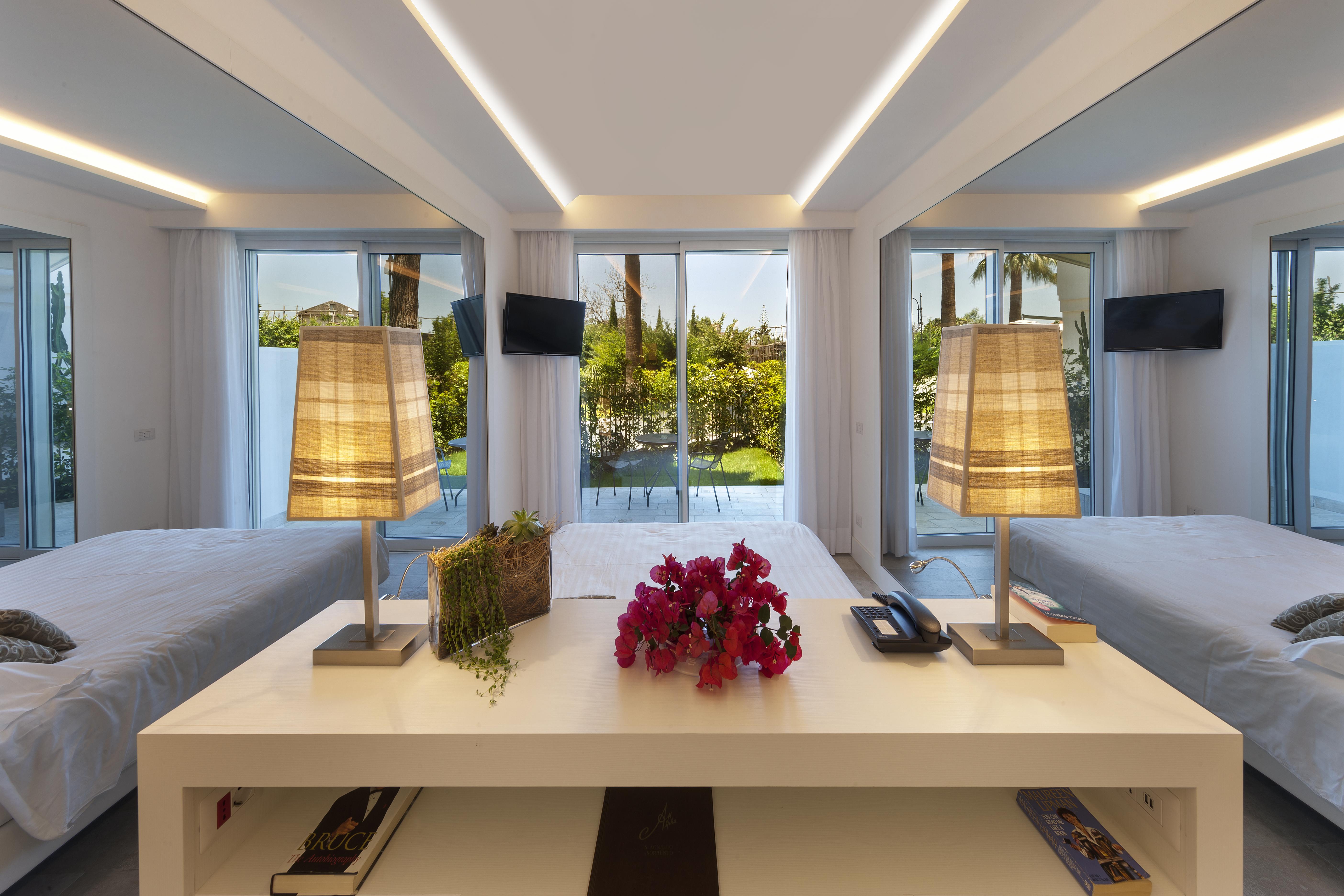 Hotel Alpha Sant'Agnello Esterno foto