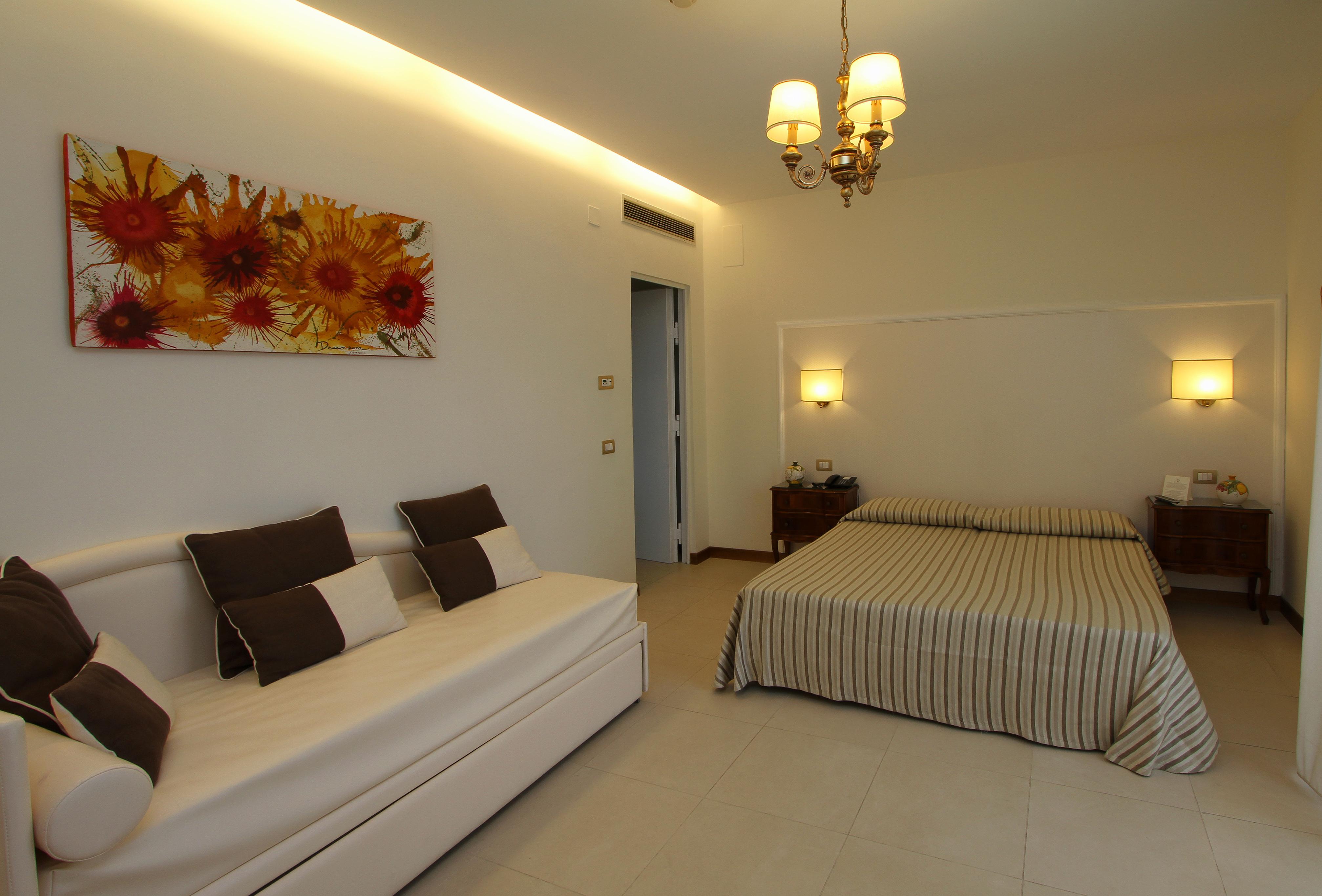 Hotel Alpha Sant'Agnello Esterno foto