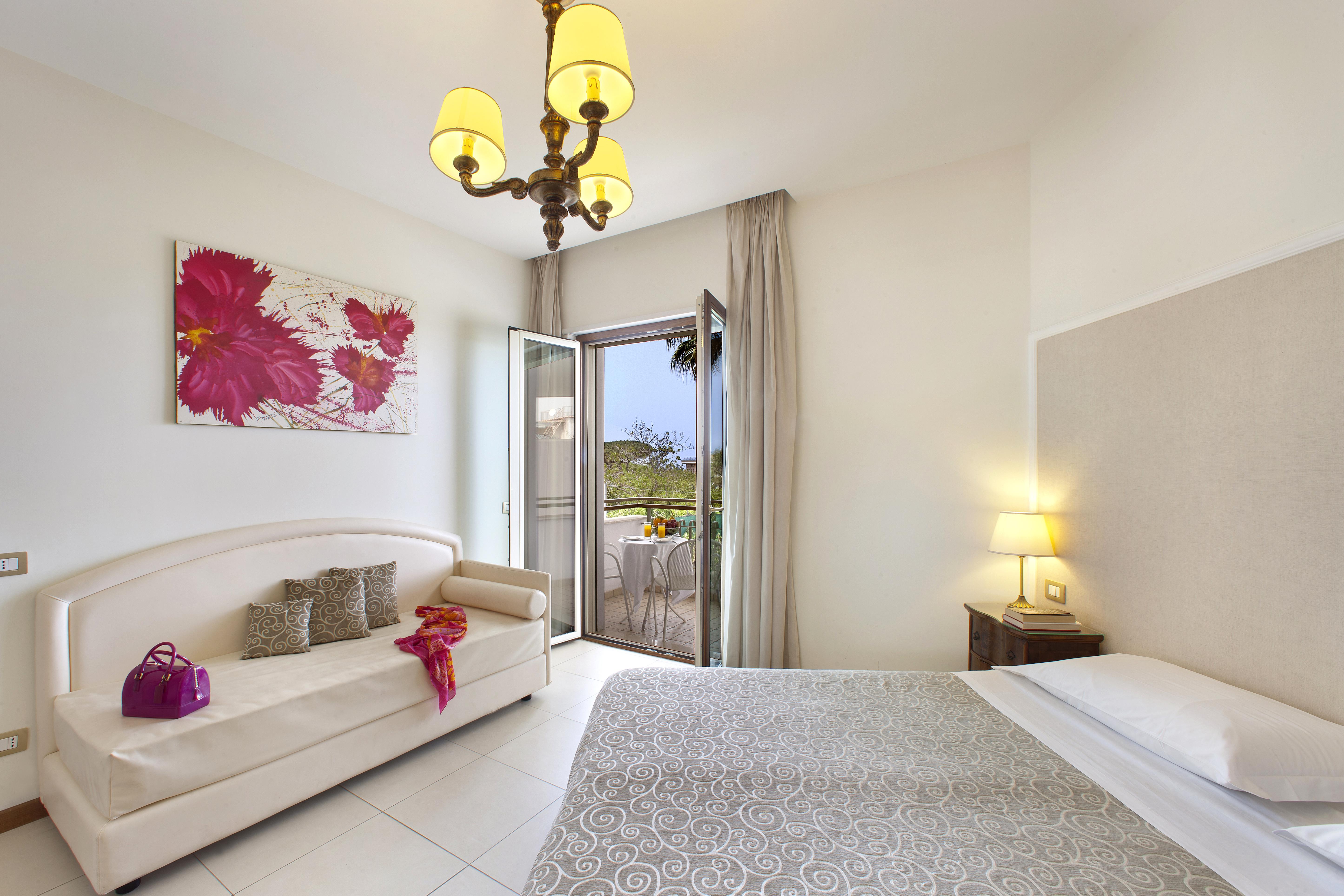 Hotel Alpha Sant'Agnello Esterno foto
