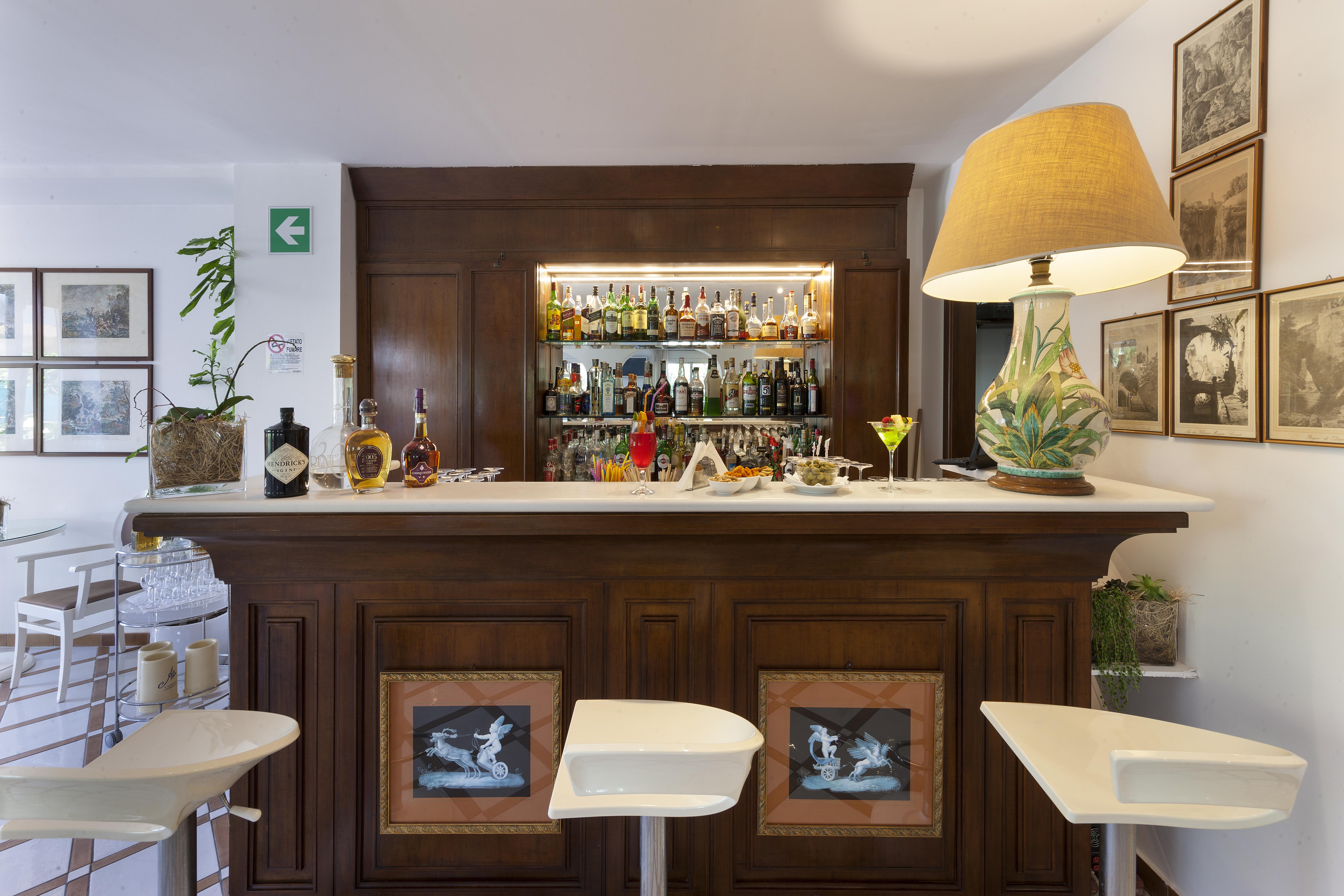 Hotel Alpha Sant'Agnello Esterno foto