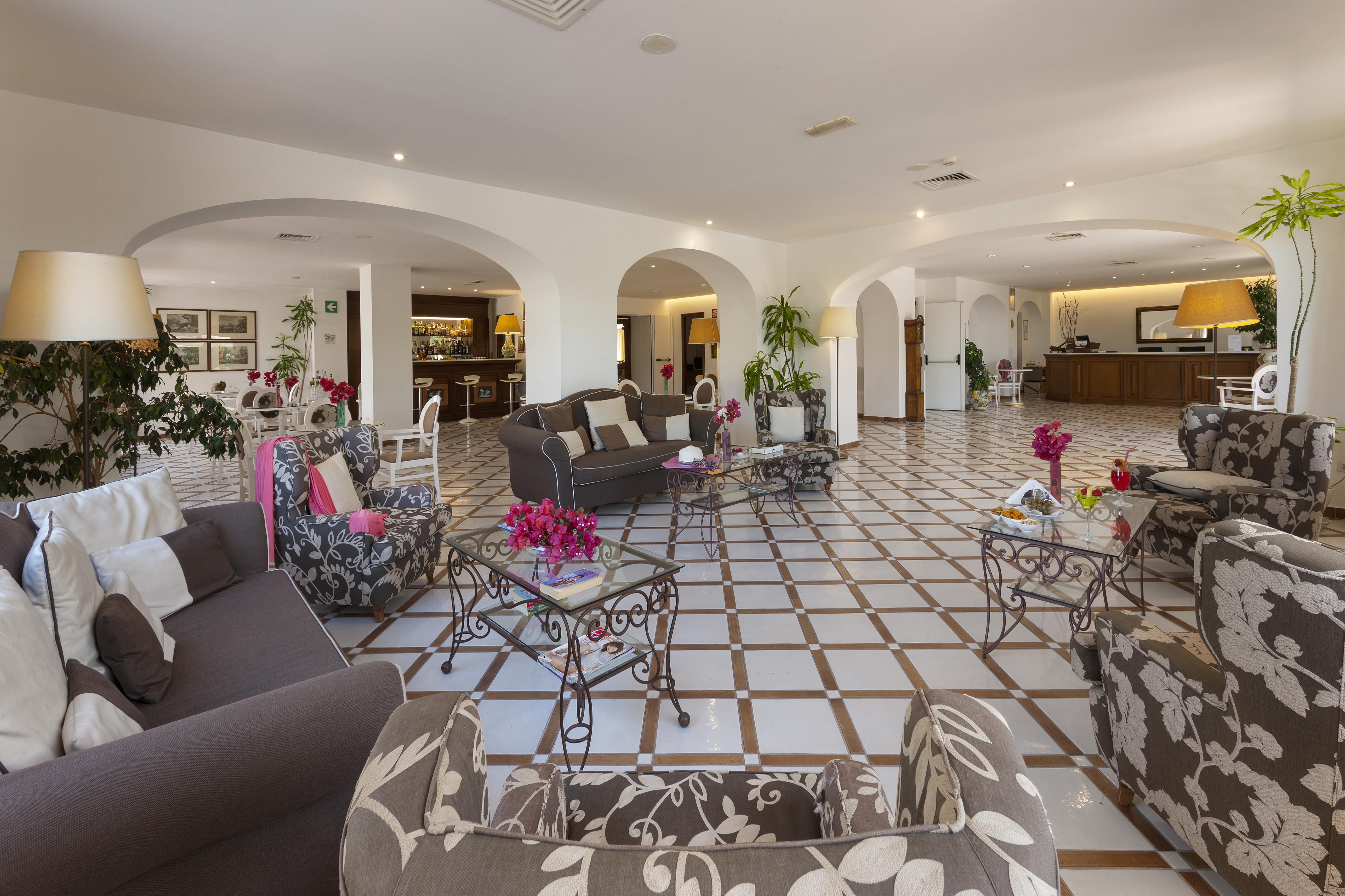Hotel Alpha Sant'Agnello Esterno foto