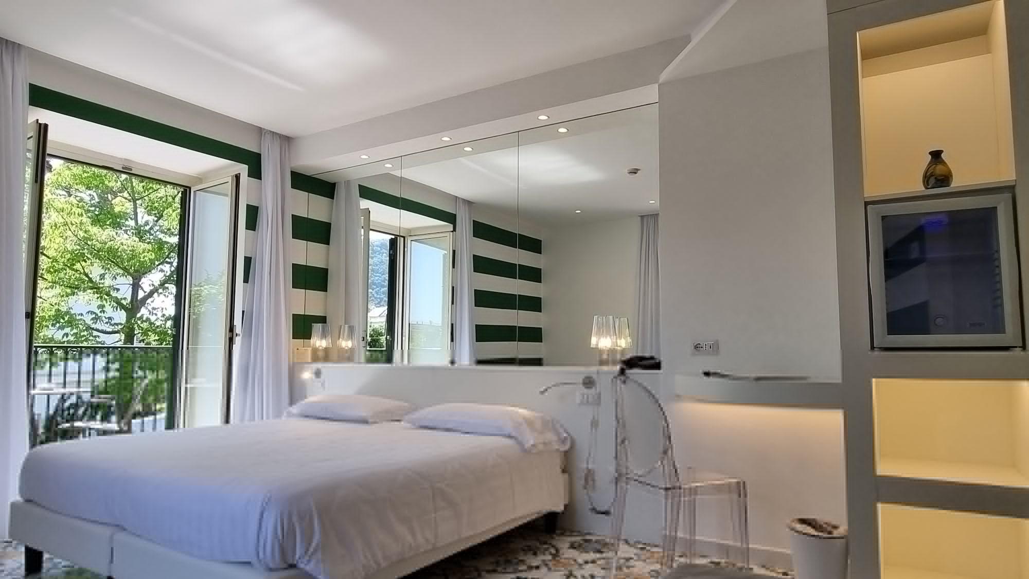 Hotel Alpha Sant'Agnello Esterno foto