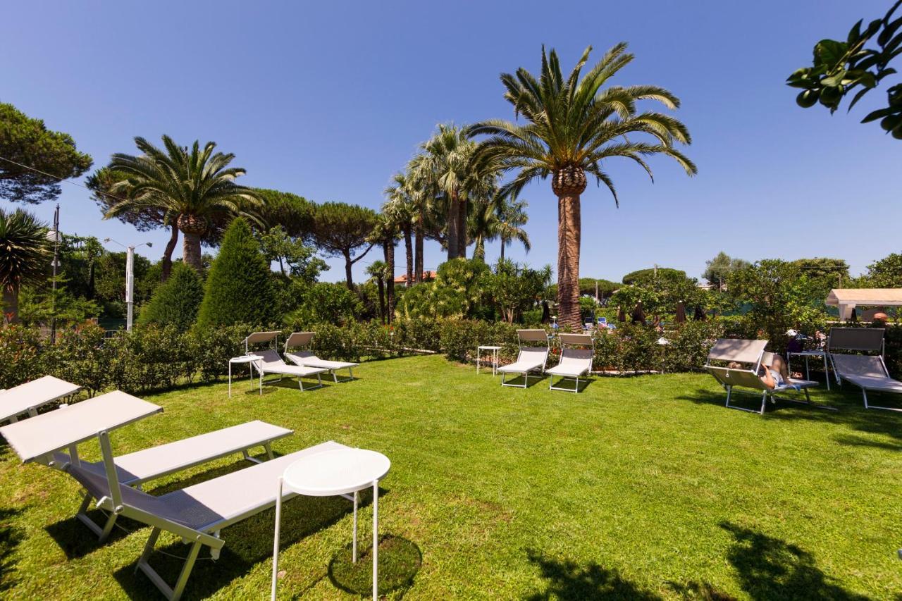 Hotel Alpha Sant'Agnello Esterno foto